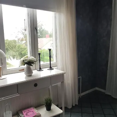 Apartamento Nummen Vintti, Vanhan Rauman Kupeessa