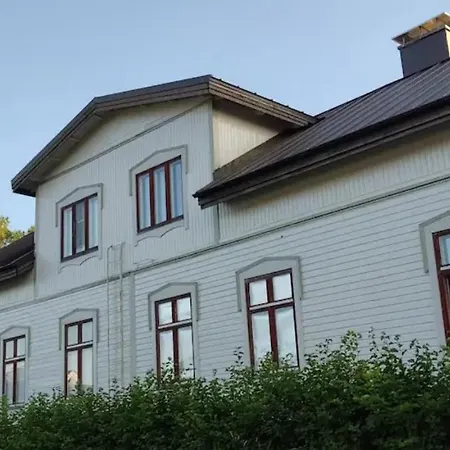 Nummen Vintti, Vanhan Rauman Kupeessa * Rauma