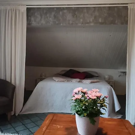 Apartmán Nummen Vintti, Vanhan Rauman Kupeessa