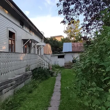 Nummen Vintti, Vanhan Rauman Kupeessa Apartamento Rauma