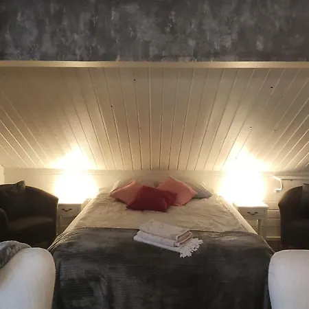 Nummen Vintti, Vanhan Rauman Kupeessa Apartamento Rauma