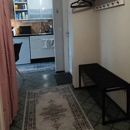 Apartment Nummen Vintti, Vanhan Rauman Kupeessa