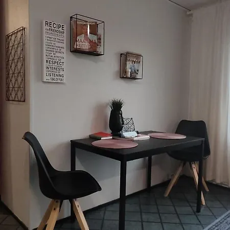 Nummen Vintti, Vanhan Rauman Kupeessa *