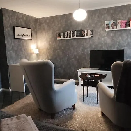 Apartment Nummen Vintti, Vanhan Rauman Kupeessa