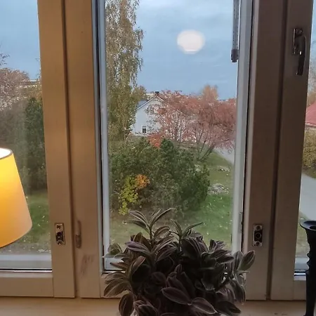 Nummen Vintti, Vanhan Rauman Kupeessa Rauma