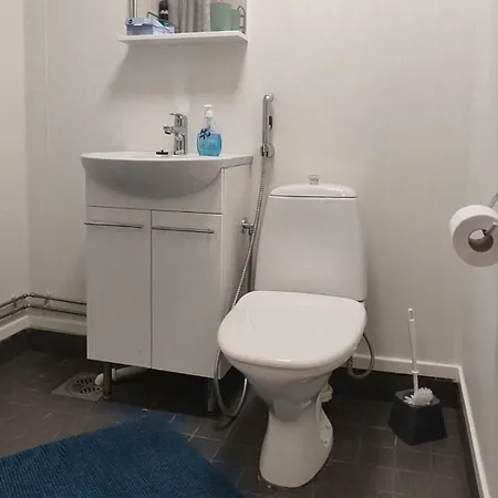 Apartment Nummen Vintti, Vanhan Rauman Kupeessa Rauma