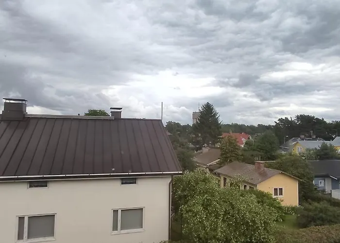 Nummen Vintti, Vanhan Rauman Kupeessa Apartament