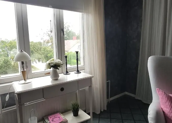 Apartament Nummen Vintti, Vanhan Rauman Kupeessa
