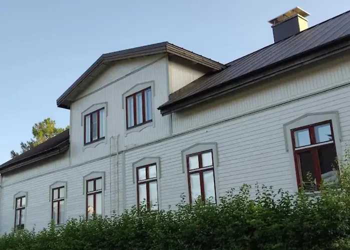 Nummen Vintti, Vanhan Rauman Kupeessa * Rauma