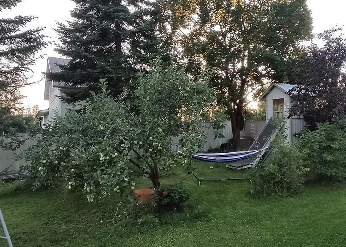 Apartament Nummen Vintti, Vanhan Rauman Kupeessa