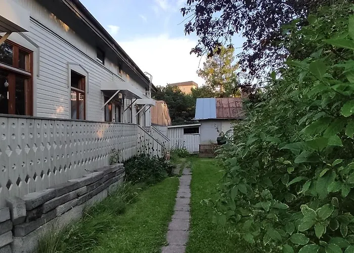 Nummen Vintti, Vanhan Rauman Kupeessa Apartament Rauma