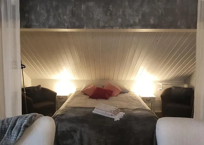 Nummen Vintti, Vanhan Rauman Kupeessa Apartament Rauma