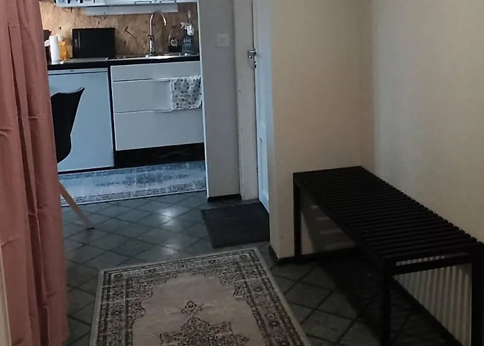 Apartament Nummen Vintti, Vanhan Rauman Kupeessa