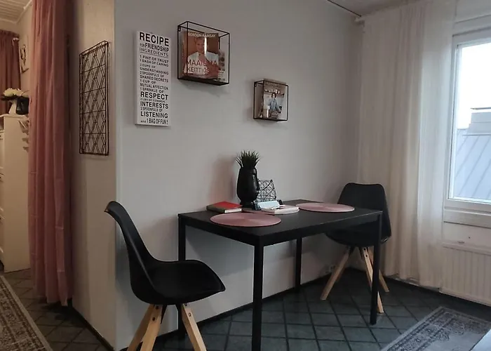 Nummen Vintti, Vanhan Rauman Kupeessa *