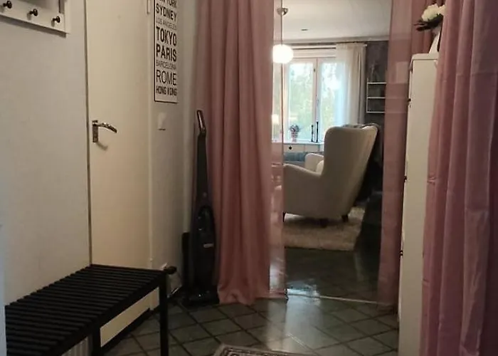 Nummen Vintti, Vanhan Rauman Kupeessa * Rauma